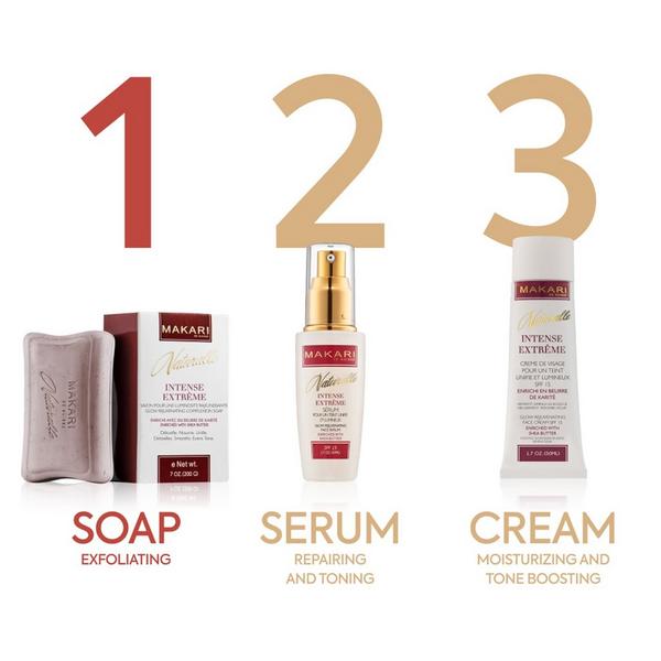 Makari Naturalle Intense Extreme Glow Rejuvenating Complexion Soap #6