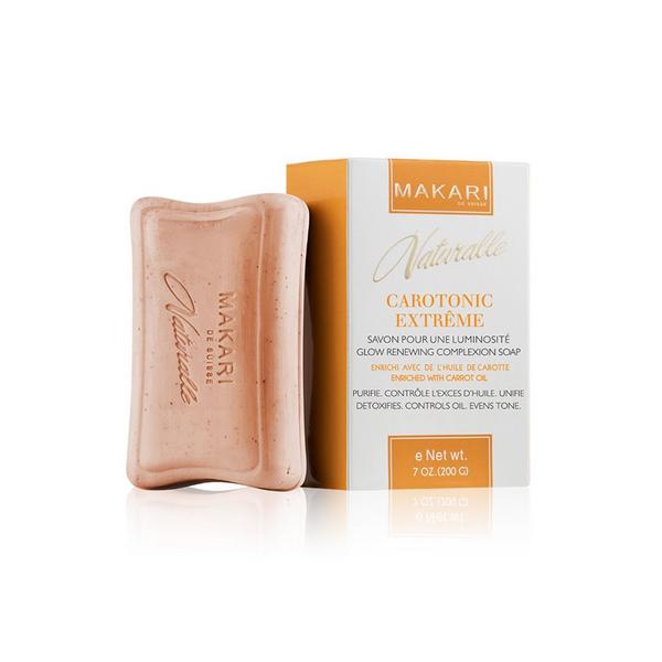 Makari Naturalle Carotonic Extreme Glow Renewing Complexion Soap #1