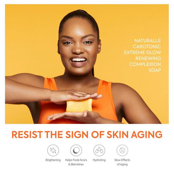 Makari Naturalle Carotonic Extreme Glow Renewing Complexion Soap #5