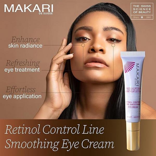 Makari Retinol Control Line Smoothing Eye Cream #2