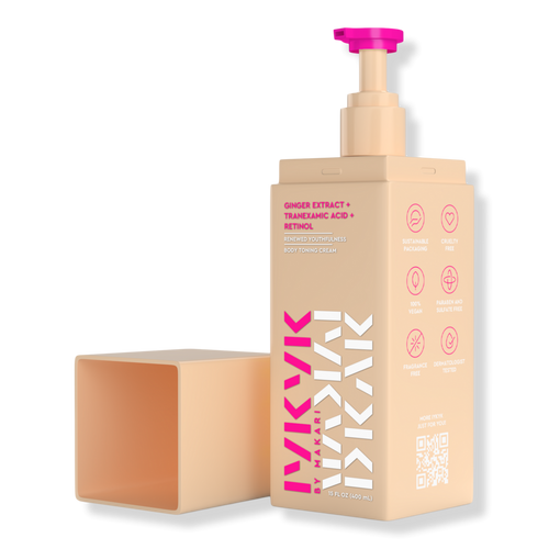 Makari - Ginger Extract + Tranexamic Acid + Retinol Body Toning