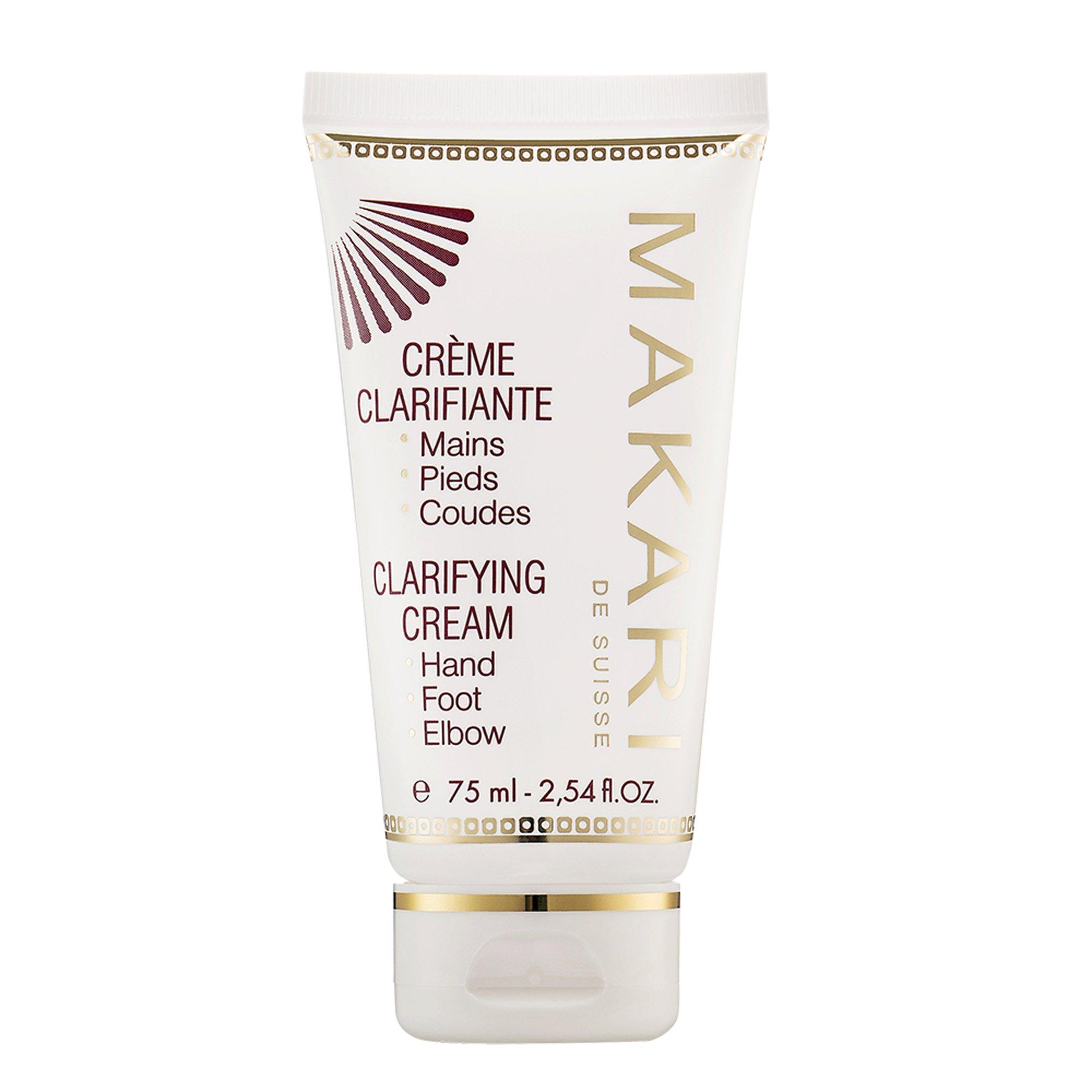 Makari Clarifying Cream Hand, Foot & Elbow #1