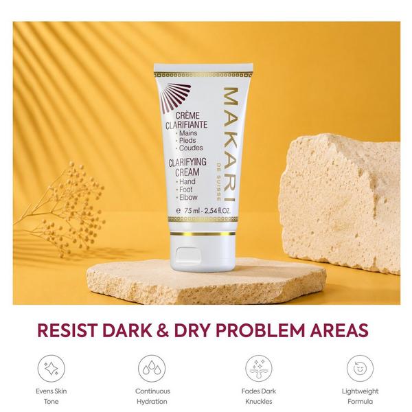Makari Clarifying Cream Hand, Foot & Elbow #6