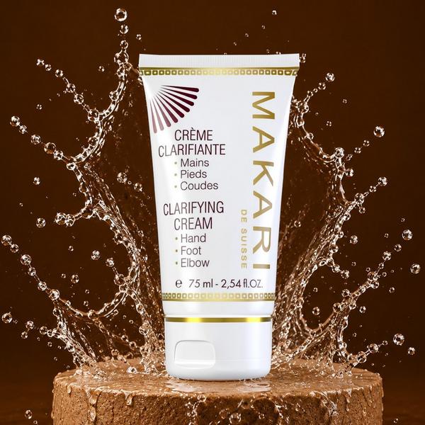 Makari Clarifying Cream Hand, Foot & Elbow #7
