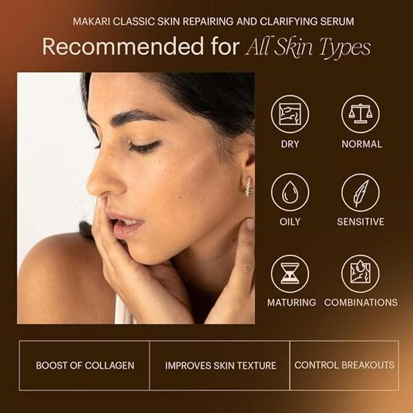 Makari Skin Repairing & Clarifying Serum #2