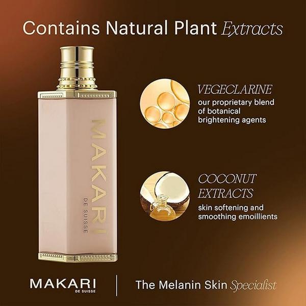 Makari Radiant Body Beautifying Milk #5