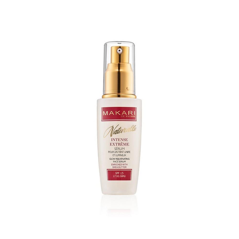 Makari Naturalle Intense Extreme Glow Rejuvenating Face Serum In Multi
