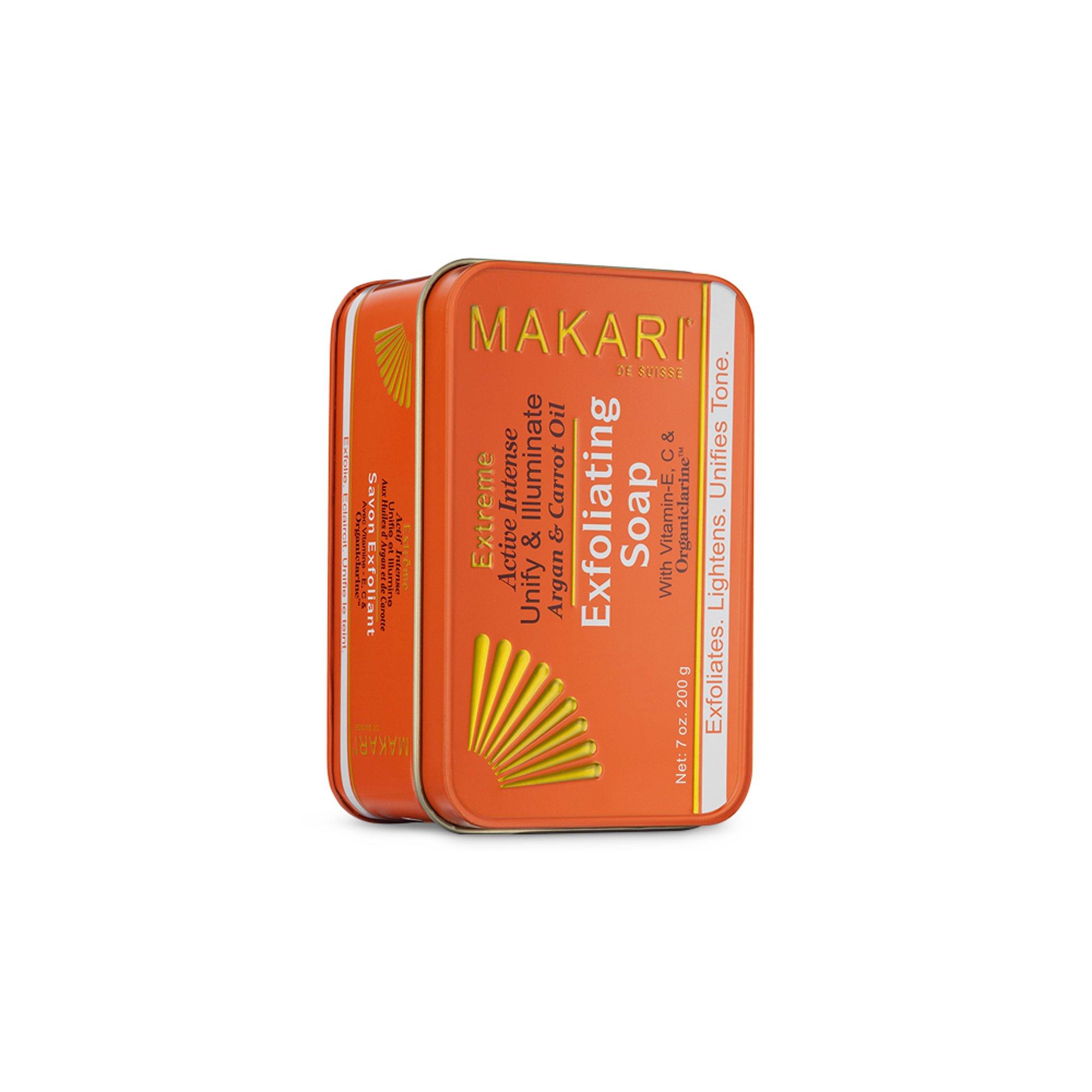 Makari Extreme Argan & Carrot Oil Soap #1
