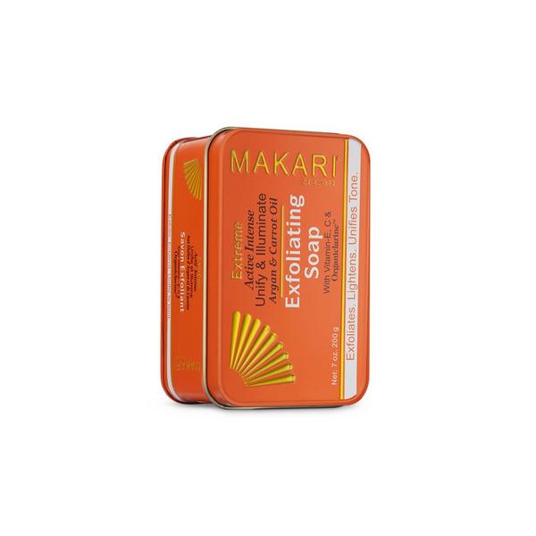 Makari Extreme Argan & Carrot Oil Soap #1