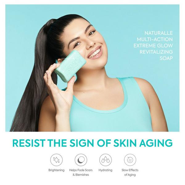 Makari Naturalle Multi-Action Extreme Glow Revitalizing Soap #5