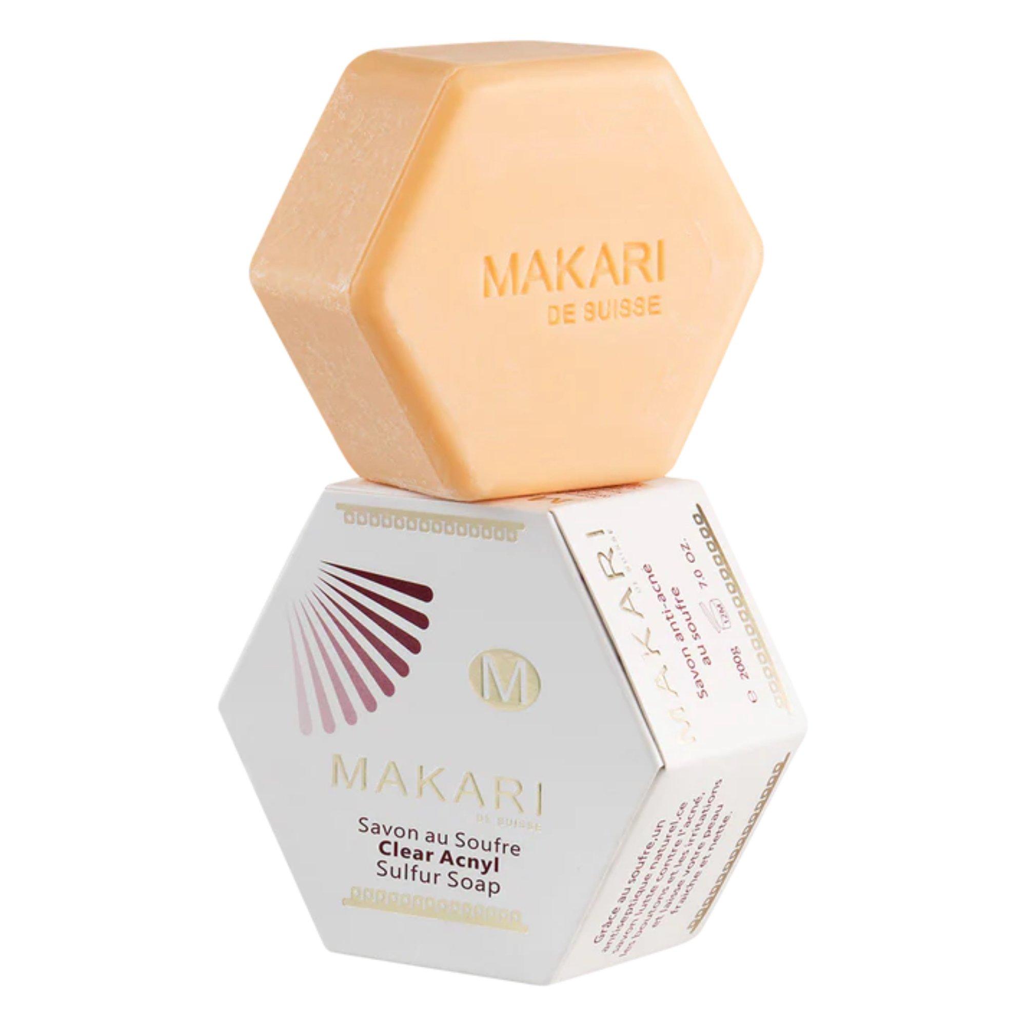 Makari Clear Acnyl Sulfur Soap #1