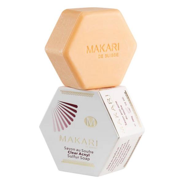 Makari Clear Acnyl Sulfur Soap #1