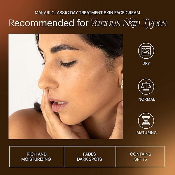 Makari Day Radiance Face Cream #2