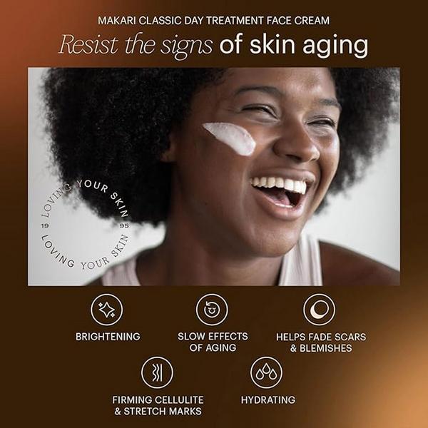 Makari Day Radiance Face Cream #3