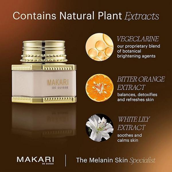 Makari Day Radiance Face Cream #4