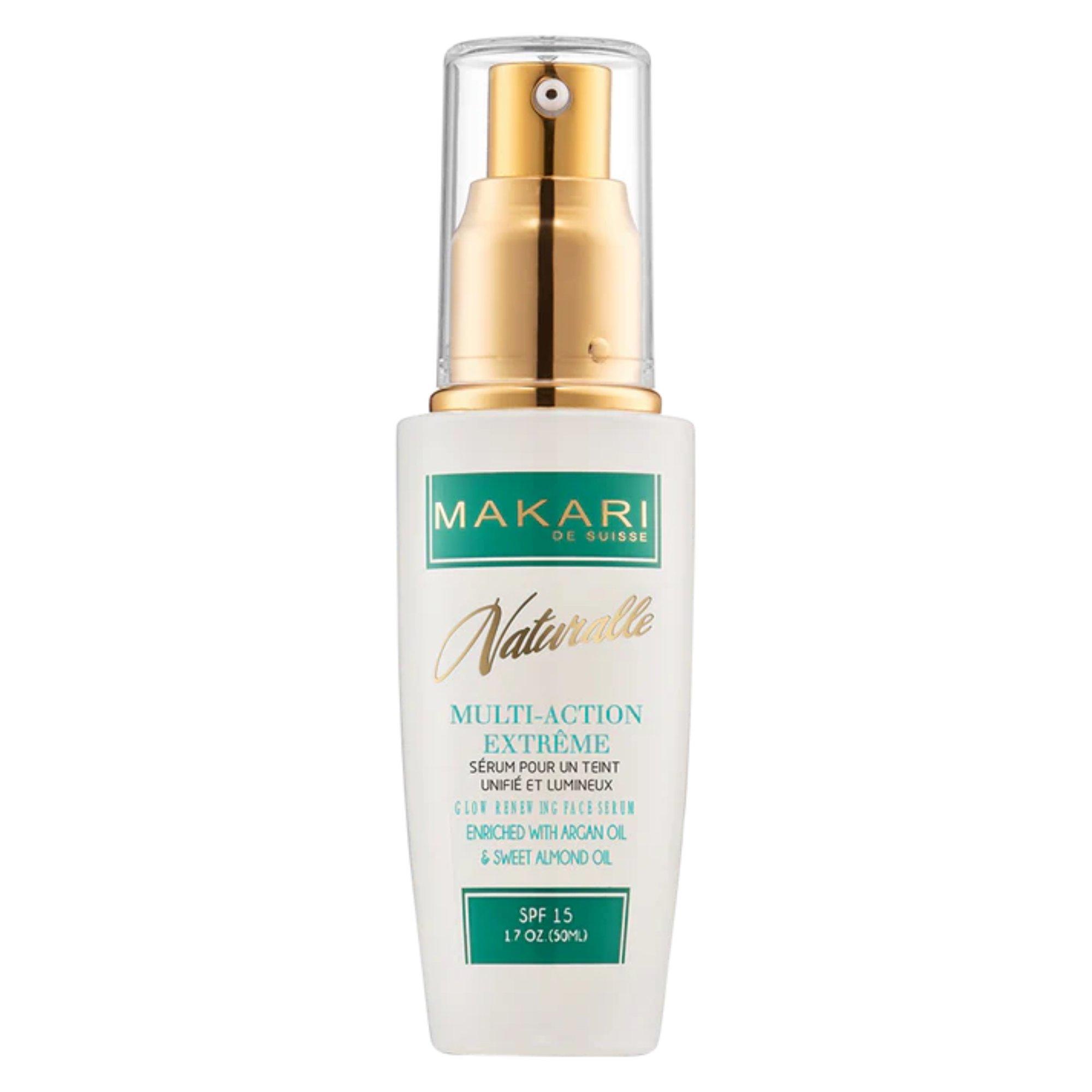 Makari Naturalle Multi-Action Extreme Glow Revitalizing Face Serum #1