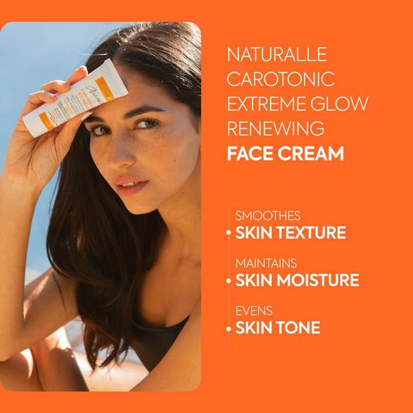 Makari Naturalle Carotonic Extreme Glow Renewing Face Cream #5