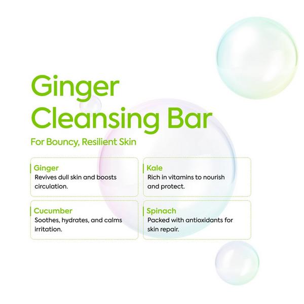 Makari Ginger Cleansing Bar #2