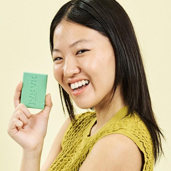 Makari Ginger Cleansing Bar #4