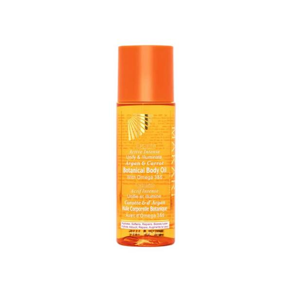 Makari Extreme Argan & Carrot Botanical Body Oil #1