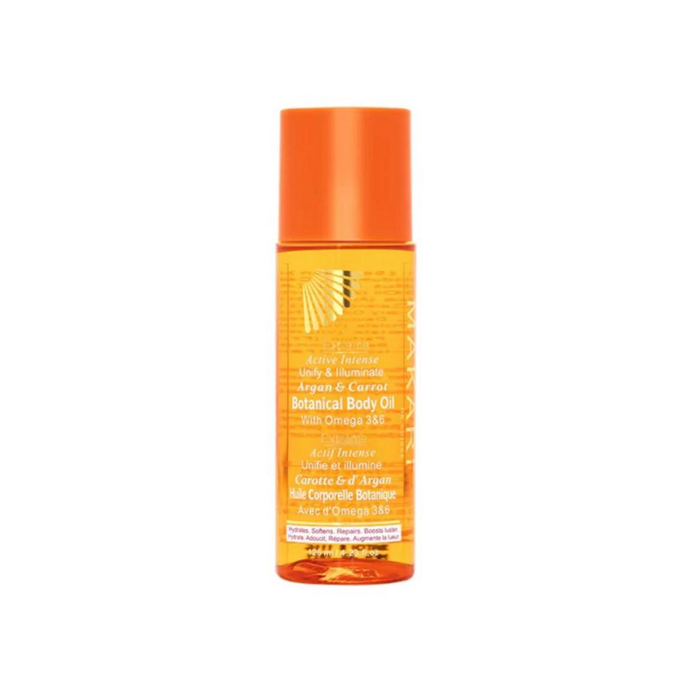 Makari Extreme Argan & Carrot Botanical Body Oil In Multi