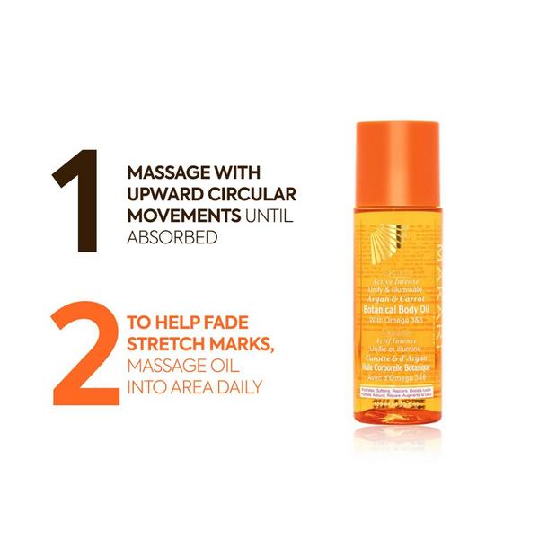 Makari Extreme Argan & Carrot Botanical Body Oil #3