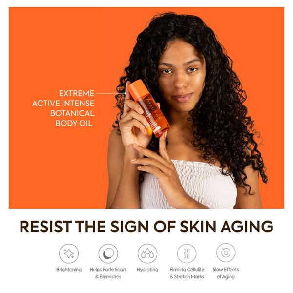 Makari Extreme Argan & Carrot Botanical Body Oil #7