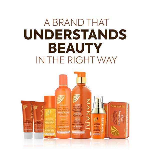 Makari Extreme Argan & Carrot Botanical Body Oil #8