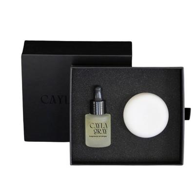Cayla Gray Scentstone Set