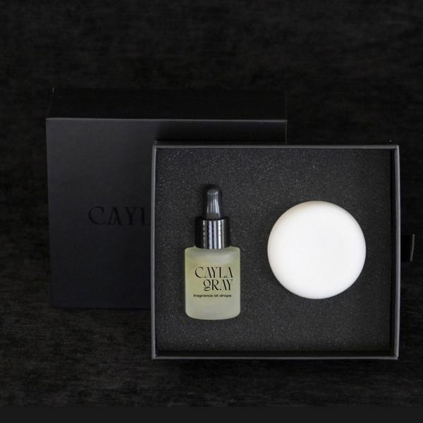 Cayla Gray Scentstone Set #2