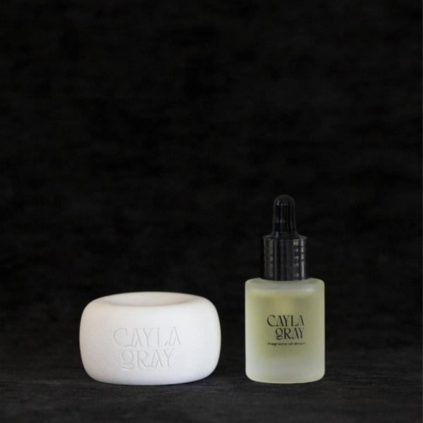 Cayla Gray Scentstone Set #4