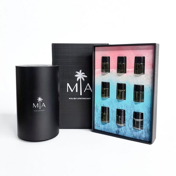 Malibu Apothecary ScentSolution Mini + Fragrance Discovery Set #1