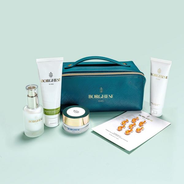 Borghese Italian Recipe Travel Set #5