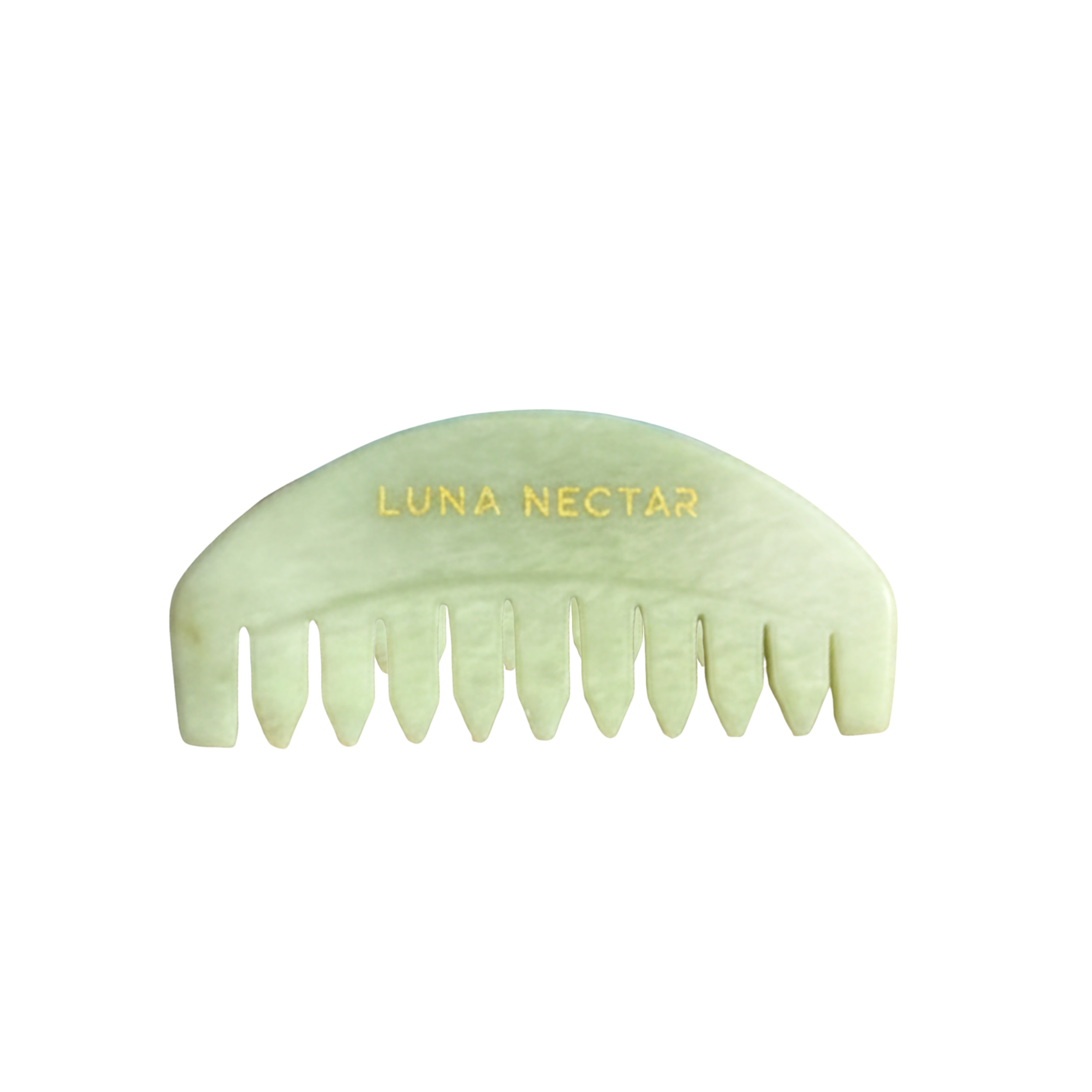 Luna Nectar Metamorphic Scalp Gua Sha Tool #1