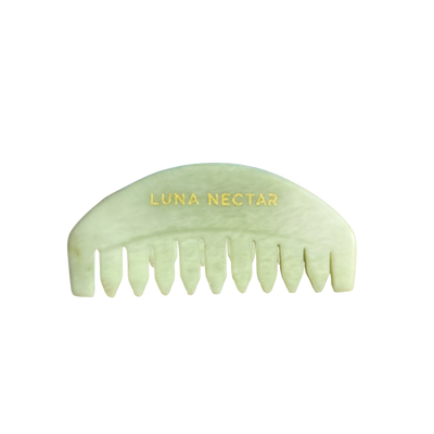 Luna Nectar Metamorphic Scalp Gua Sha Tool