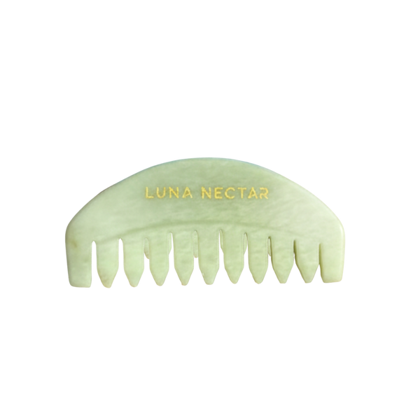 Luna Nectar Metamorphic Scalp Gua Sha Tool #1