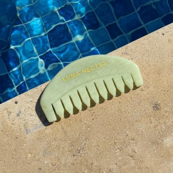Luna Nectar Metamorphic Scalp Gua Sha Tool #2