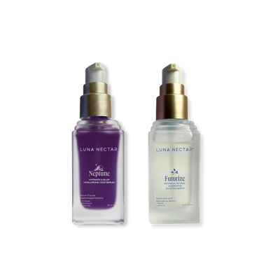 Luna Nectar Skin Concentrate Duo Kit
