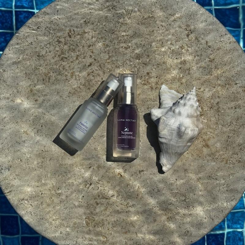 Luna Nectar - Skin Concentrate Duo Kit | Ulta Beauty