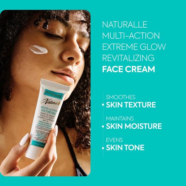 Makari Naturalle Multi-Action Extreme Glow Revitalizing Face Cream SPF 15 #6