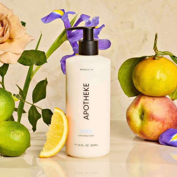 APOTHEKE Canvas Liquid Soap and Lotion Set #5