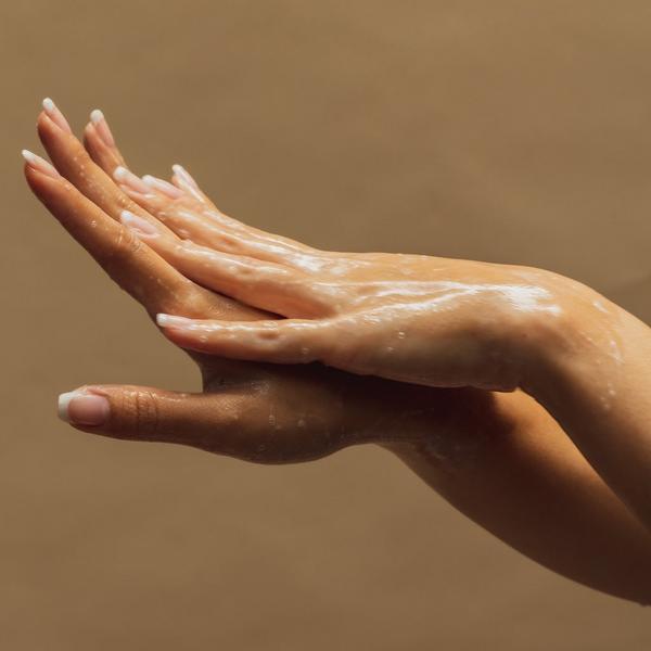 APOTHEKE Charcoal Liquid Soap Set #5