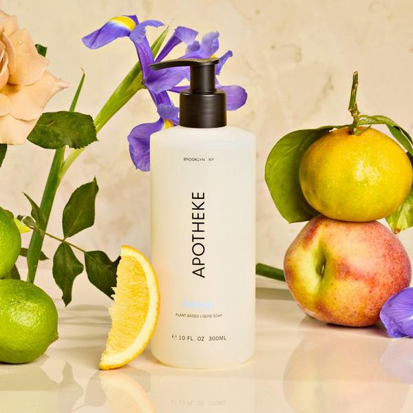 APOTHEKE Canvas Liquid Soap Set #2