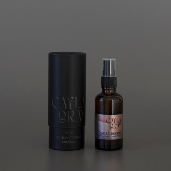 Cayla Gray Vanilla Dreams Everything Spray #2