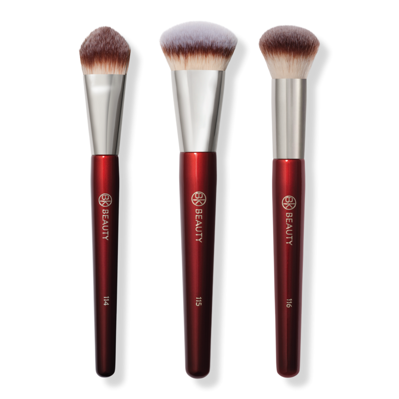 BK Beauty - Core Complexion Trio Brush Set | Ulta Beauty