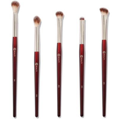 BK Beauty Essentials Collection Eye Brush Set