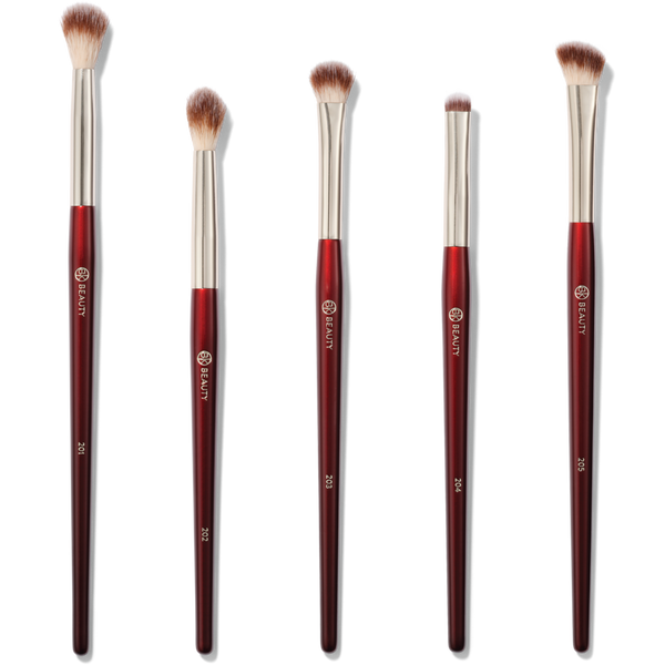 BK Beauty Essentials Collection Eye Brush Set #1