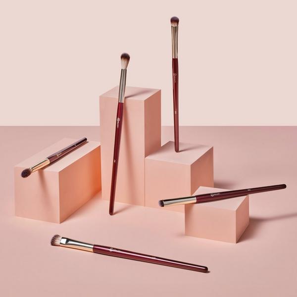 BK Beauty Essentials Collection Eye Brush Set #2
