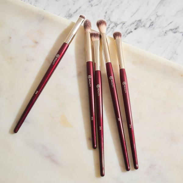 BK Beauty Essentials Collection Eye Brush Set #5