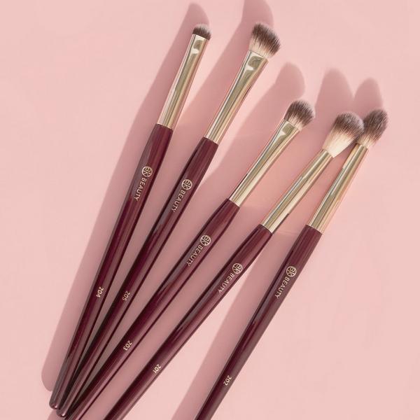 BK Beauty Essentials Collection Eye Brush Set #7